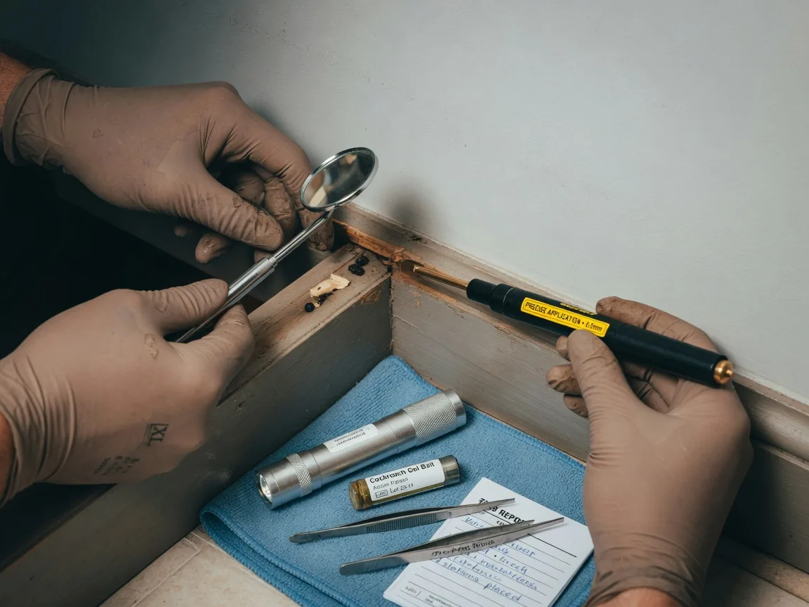 Why choose Emergency Pest Control in Faulkner, MD